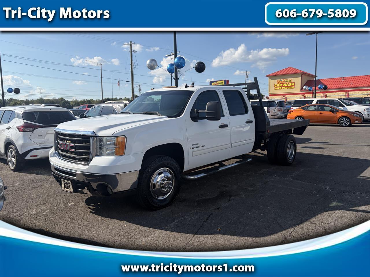gmc sierra 3500 2009 1GTJK83699F111850 image gmc sierra 3500 2009 1GTJK83699F111850 image